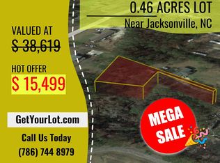 164 Franklin Dr, Swansboro, NC 28584
