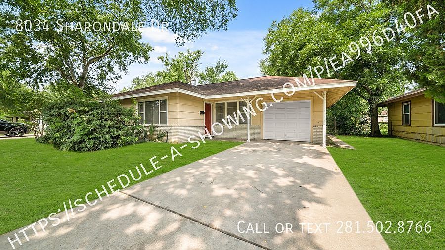 1st image of 8034 Sharondale Dr