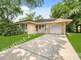 8034 Sharondale Dr, Houston, TX 77033