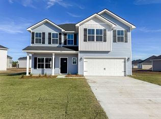 180 McClelland Loop NE, Ludowici, GA 31316