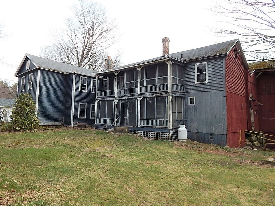 25 West St, Petersham, MA 01366 Zillow