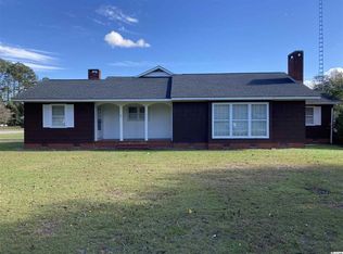401 Oakland St, Hemingway, SC 29554