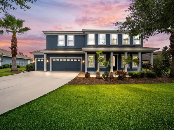 8332 Swiss Chard Cir, Land O Lakes, FL 34637