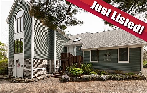 New listing in Ogunquit'