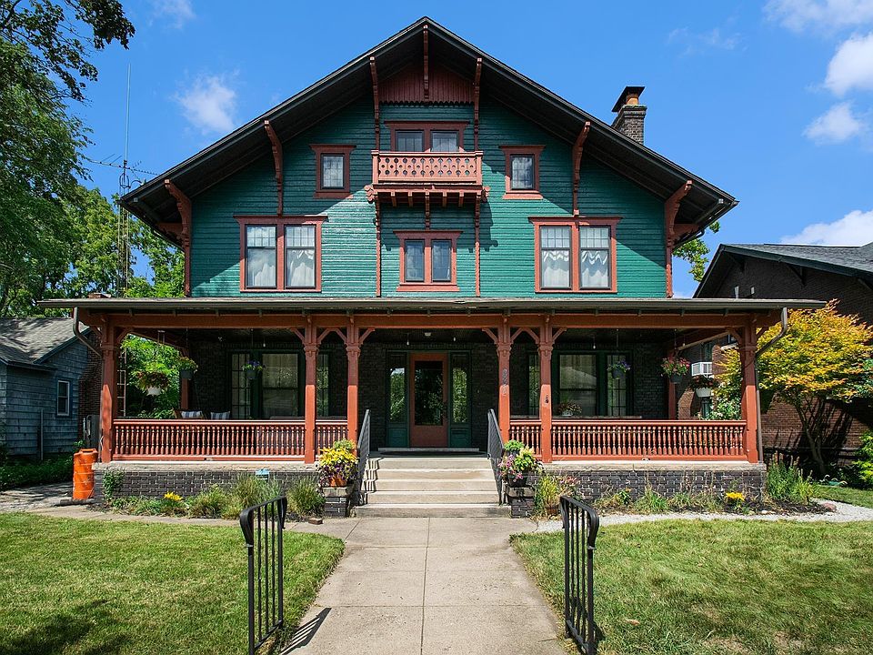 831 W Colfax Ave, South Bend, IN 46601 Zillow