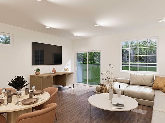 Dining Area Great Room