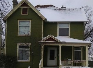 1205 S Fountain Ave, Springfield, OH 45506