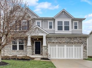 6596 W Black Tail Way, McCordsville, IN