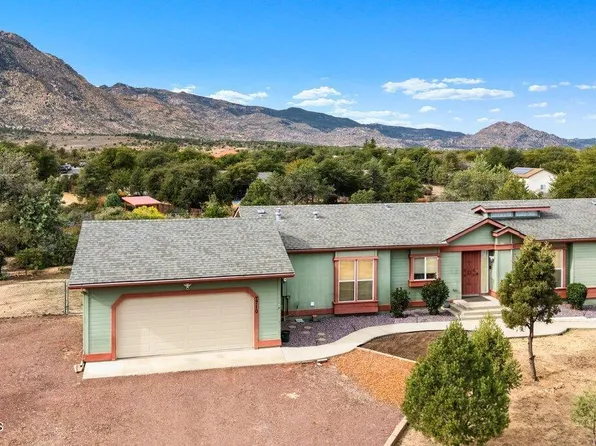 7710 N Wildoaks Dr, Prescott, AZ 86305