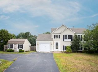444 Lunns Way, Plymouth, MA 02360