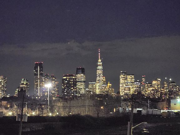 NYC view From Balcony