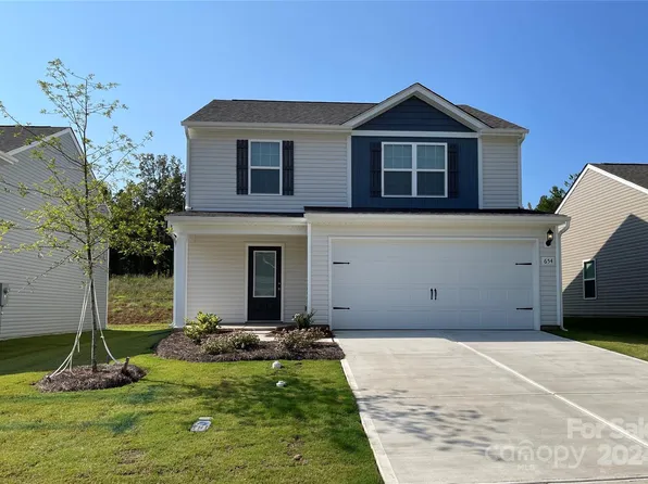 654 Lamorak Pl, Richburg, SC 29729