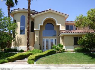 2001 Amber Stone Ct, Las Vegas, NV 89134