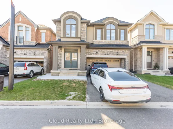 468 Boyd Ln #Basement, Milton, ON L9E 1W6