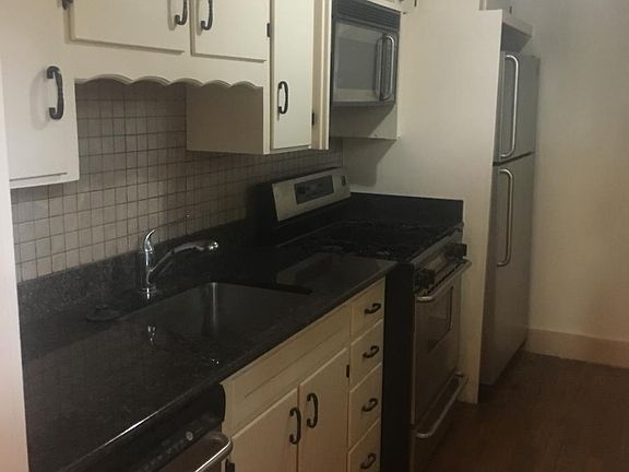 stainless appliances