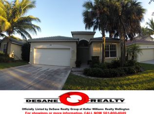 159 Seminole Lakes Dr, Royal Palm Beach, FL 33411