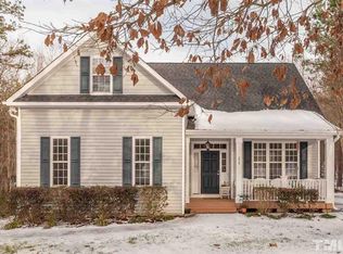 250 Kingfisher Way, Louisburg, NC 27549