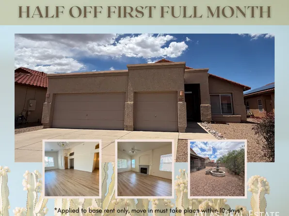 7794 S Trumpet Vine Ave, Tucson, AZ 85747