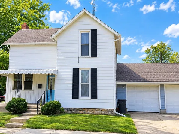 400 E High St, Eaton, OH 45320