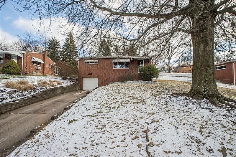 Welcome to 104 Graeser Drive. This completely updated home is ready for you!  Check the out the long driveway - great for parkin