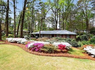2034 Silvastone Dr, Atlanta, GA 30345