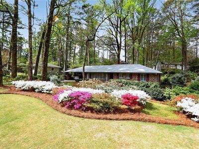 2034 Silvastone Dr, Atlanta, GA, 30345