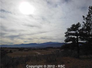 12755 Oak Cliff Way, Colorado Springs, CO 80908