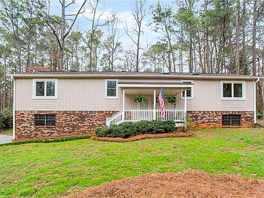119 Jake Taylor Dr Acworth Ga 30102 Zillow