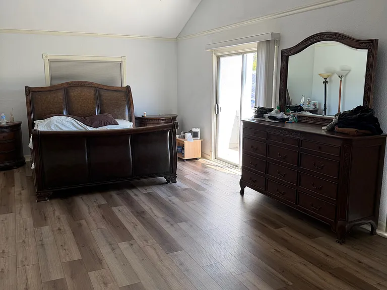 Main bedroom