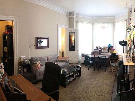 View from the kitchen