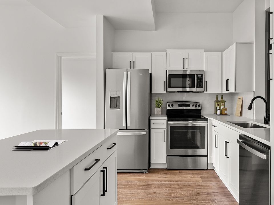 The Hartley - Kitchen