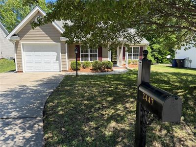 2447 Mid Salem Dr, Winston Salem, NC, 27103