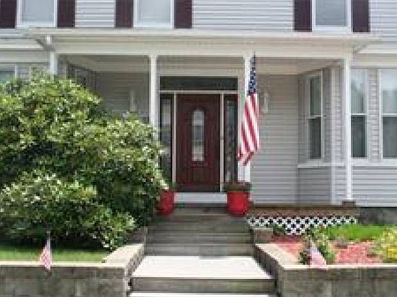 Front Entrance
