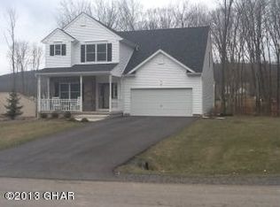 129 Long Run Rd, Drums, PA 18222