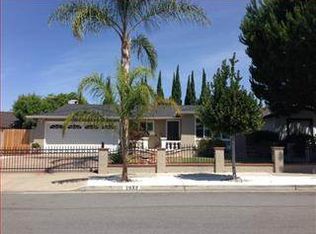 2033 Stonewood Ln, San Jose, CA 95132