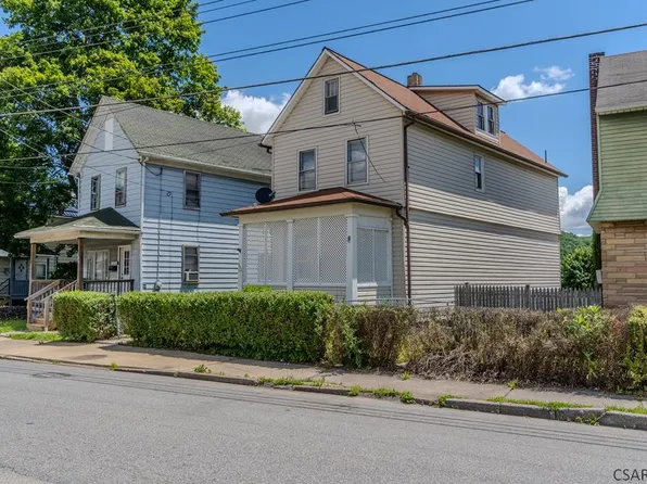 222 Strayer St, Johnstown, PA 15906