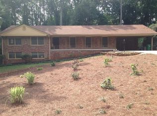 4341 E Kings Point Cir, Atlanta, GA 30338