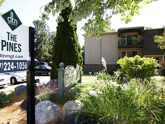 The Pines Apartments in East Lansing