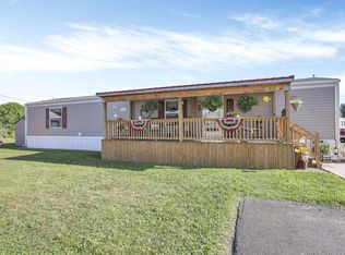 107 Greenbriar Ln W LOT 4, Hebron, OH 43025