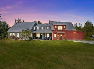 341 Forestdale Farm Ln, Stowe, VT 05672