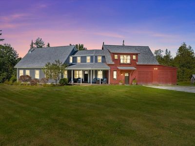 341 Forestdale Farm Lane, Stowe, VT, 05672