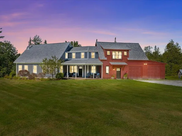341 Forestdale Farm Lane, Stowe, VT 05672