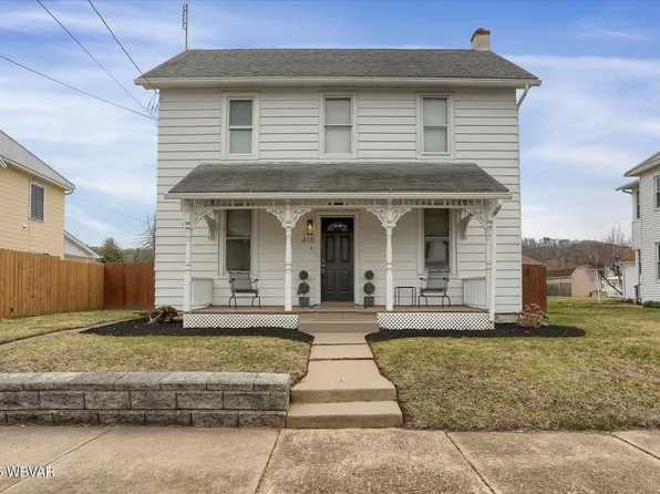 418 W 4th St, Nescopeck, PA 18635