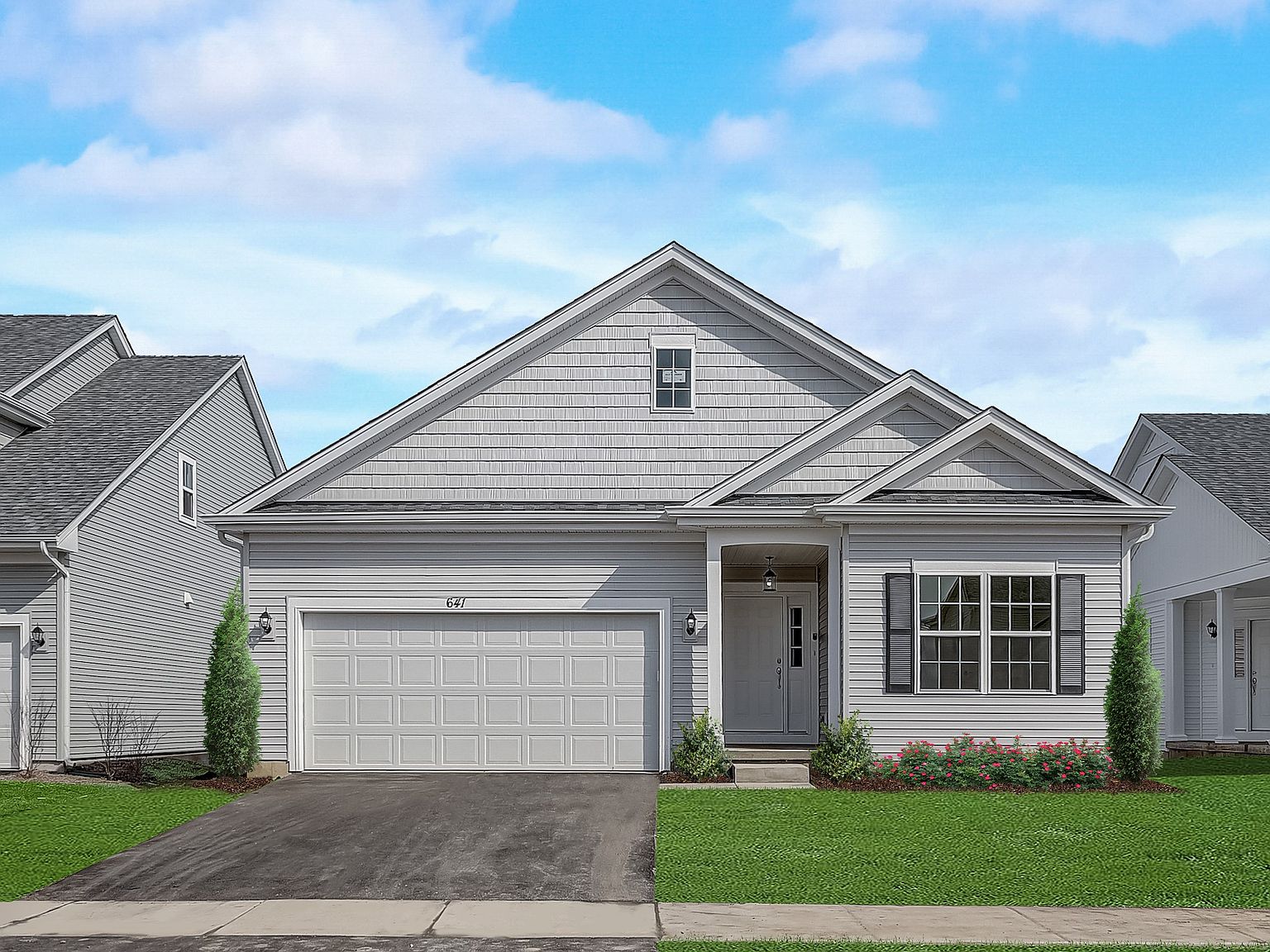 Greenfield Plan, Edgewood Vistas, Lake Geneva, WI 53147 Zillow