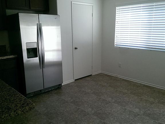 Stainless steel refrigerator