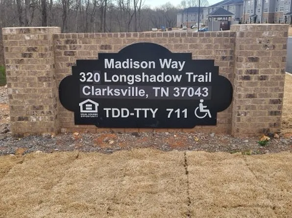 Madison Way, 322 Longshadow Trl #45edb3c1e, Clarksville, TN 37043