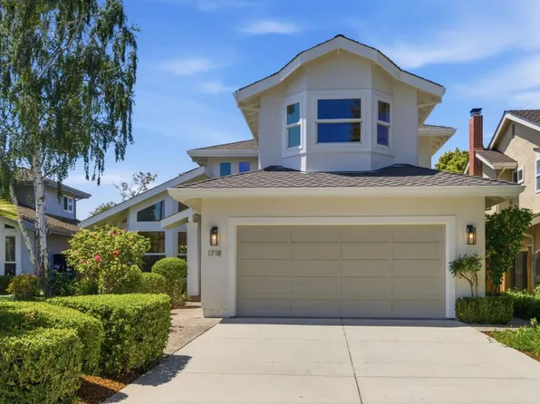 1718 Carleton Ct, Redwood City, CA 94061