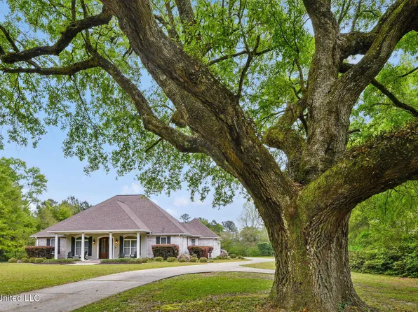 24284 Church Ave, Saucier, MS 39574