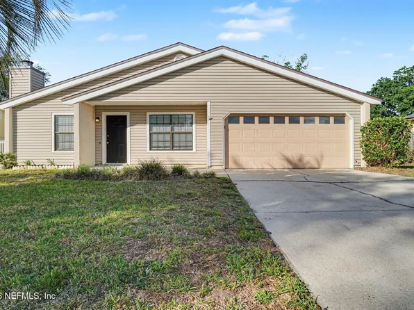 562 JAMES WILSON Circle, Orange Park, FL 32073