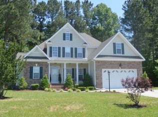 5112 NW Brewer Ct, Wilson, NC 27896